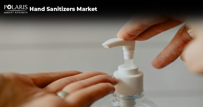 Top 10 Companies Driving Change in Hand Sanitizers Market in 2025
